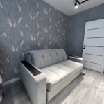 Диван с механизмом аккордеон Де Пауль