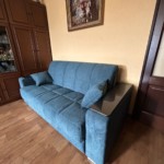 Диван с механизмом аккордеон Де Пауль